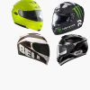 Helmets category 1