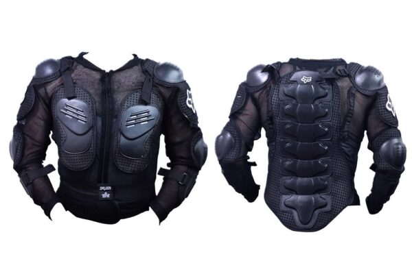 Body Armor For Motorbike Rider FOX
