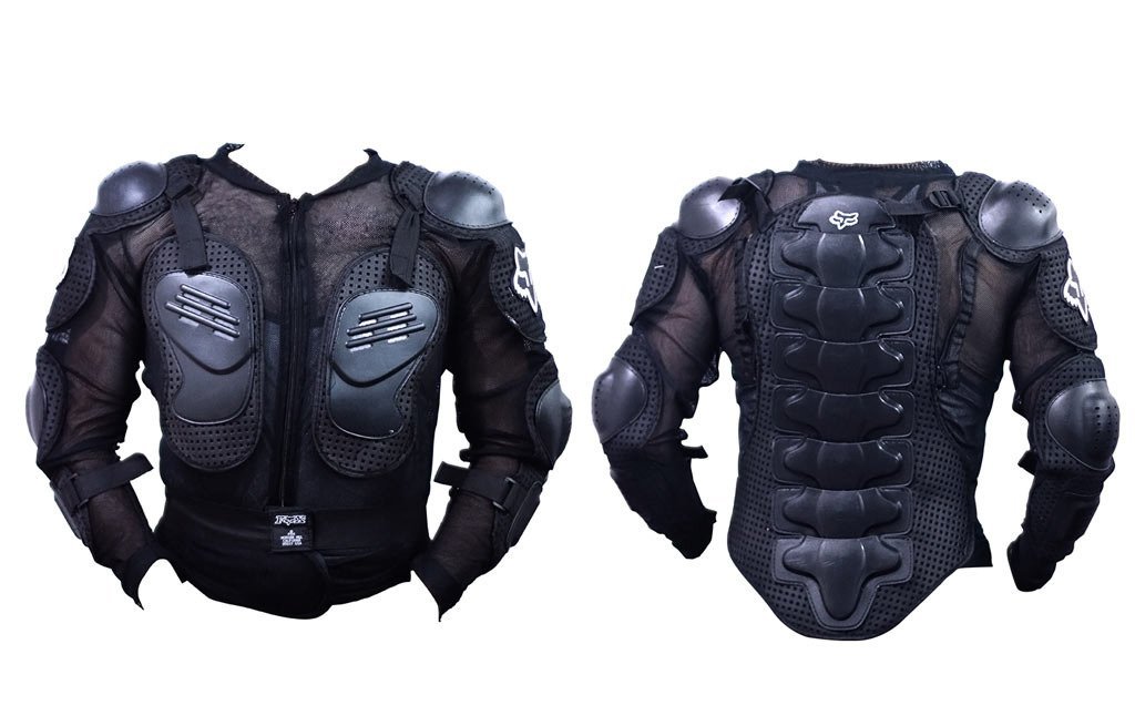 fox body armor jacket