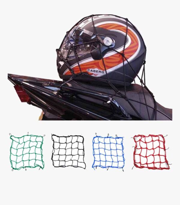 HELMET MESH-Net