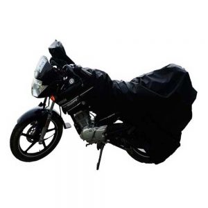 Bike Cover For YBR and All Bikes 5-8 ft For All Bikes