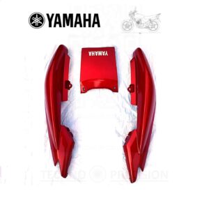 Motorcycle Yamaha Seat Cowling Fairing Tail Complete YBR125 YBR125G YB125Z YB125Z DX