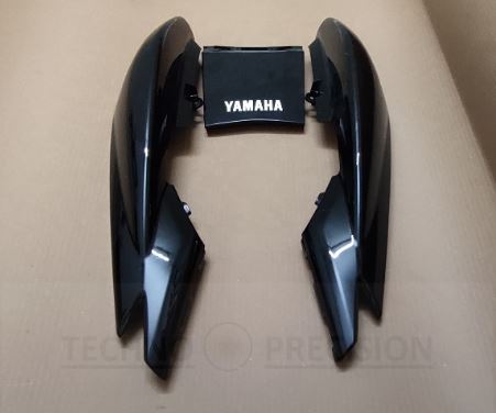 Motorcycle Yamaha Seat Cowling Fairing Tail Complete YBR125 YBR125G YB125Z YB125Z DX
