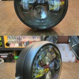 Projector 4 LED HeadLight For all Bikes