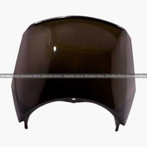 YBR G Wind Shield