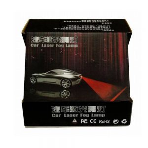 anti fog laser