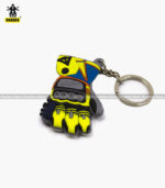 Keychain Hand Club 46