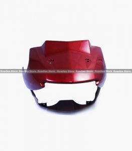 Motorcycle Yamaha Headlight Cowling Fairing YBR125ESD RED BLUE BLACK GREY