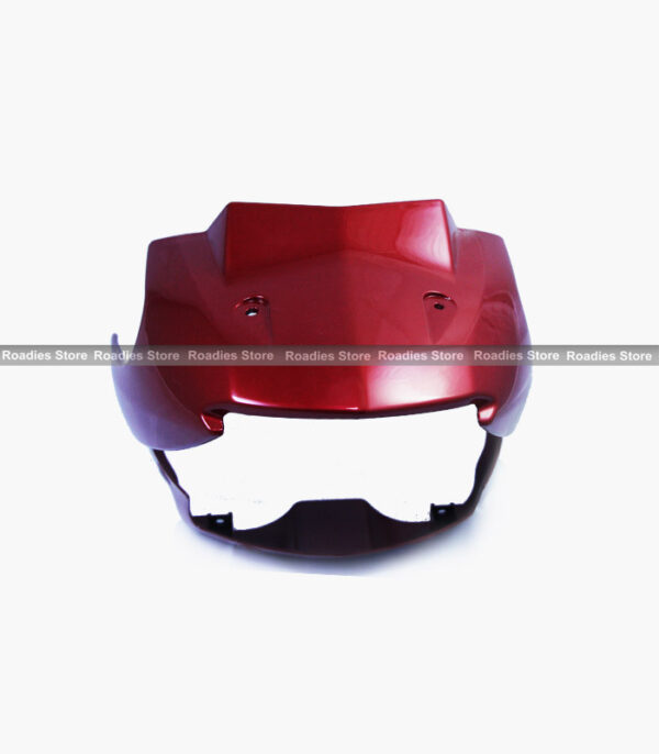 Motorcycle Yamaha Headlight Cowling Fairing YBR125ESD RED BLUE BLACK GREY