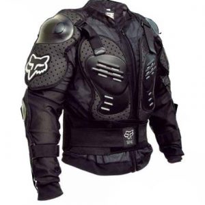 Body Armor For Motorbike Rider FOX