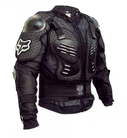 Body Armor For Motorbike Rider FOX