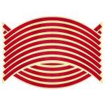 rim stickers