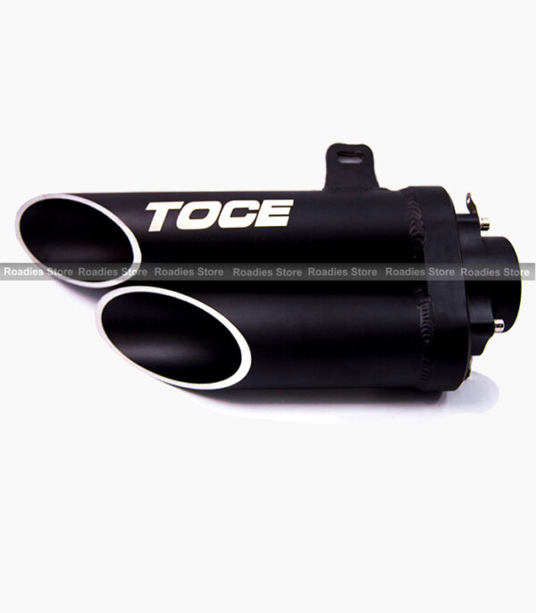 TOCE Exhaust