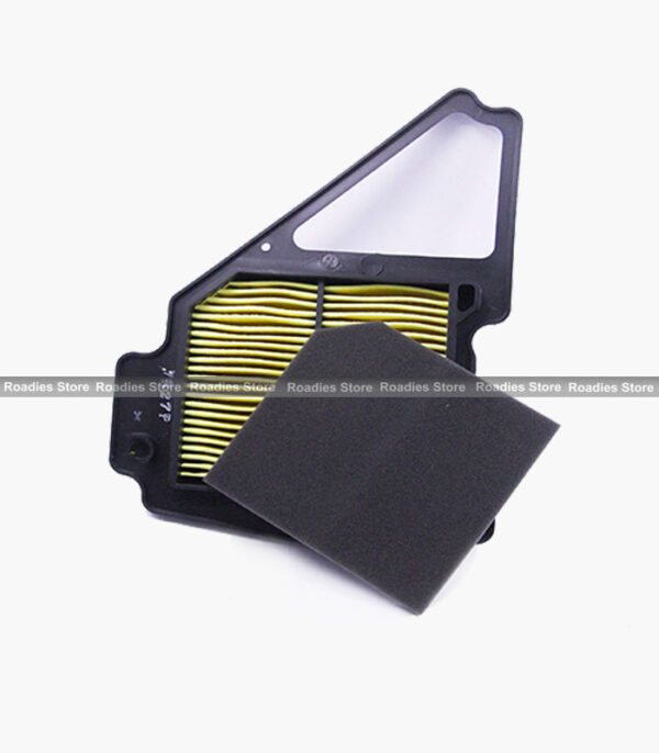 ybr g air filter