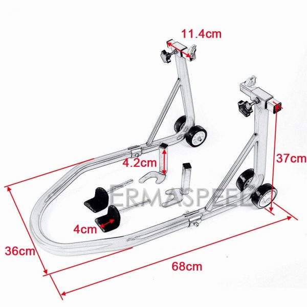 heavy bike stand