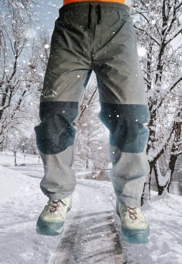 Rain & Snow Protection Parka trousers