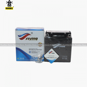 Flying Dry Battery 12V-3Amp For Honda CD 70 CG 125