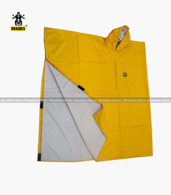 Rain & Snow Protection Ponchu