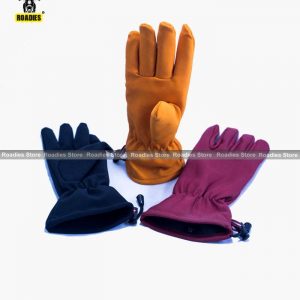 XCR Fleece Gloves