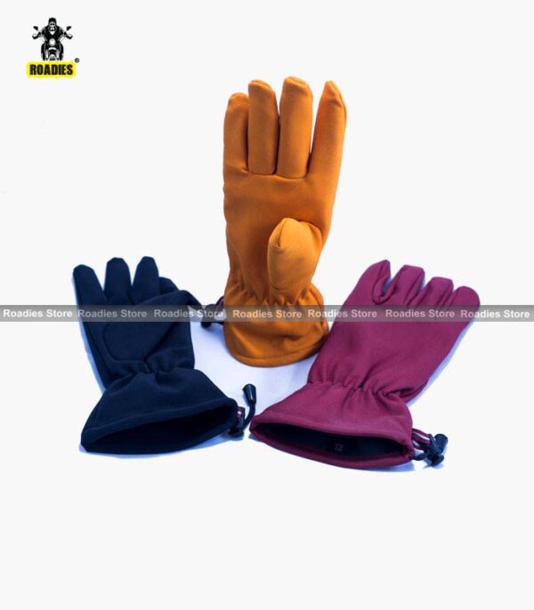 XCR Fleece Gloves