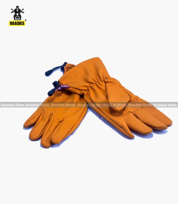 XCR Fleece Gloves