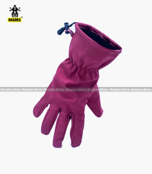 XCR Fleece Gloves