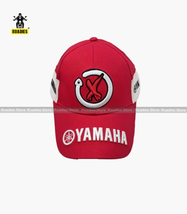 yamaha cap