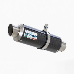 LeoVince GP Corsa Slip-On Exhaust