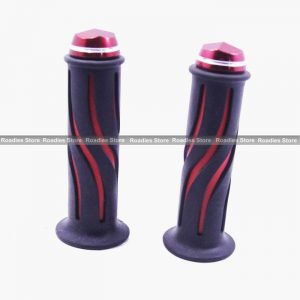 Handle Grips Moxi Soft Rubber Universal