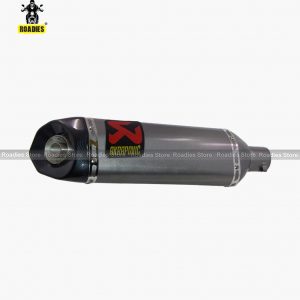 Akrapovic Slip-On Exhaust Honda CBR500R / CB500F / CB500X