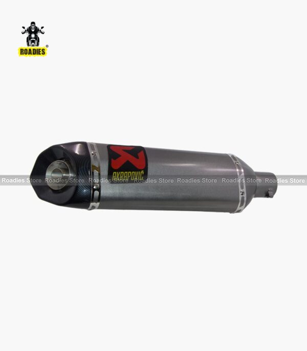 Akrapovic Slip-On Exhaust Honda CBR500R / CB500F / CB500X