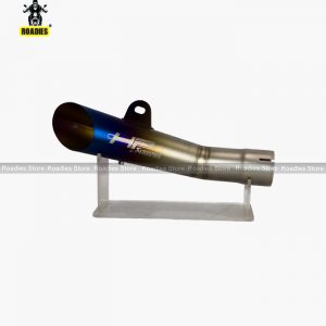 HP-Akrapovic Evo universal Exhaust for all bikes 150cc & Plus