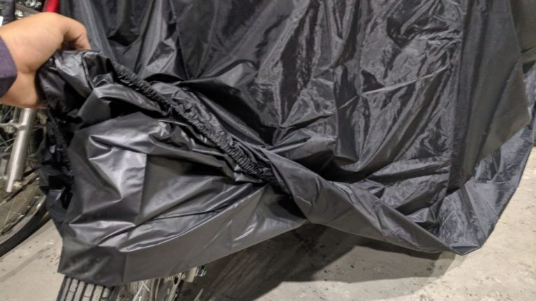 universal bike cover