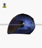 STEELBIRD AIR SBA-2 MATT YAMAHA BLUE Helmet