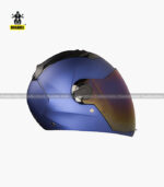 STEELBIRD AIR SBA-2 MATT YAMAHA BLUE Helmet