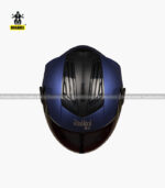 STEELBIRD AIR SBA-2 MATT YAMAHA BLUE Helmet