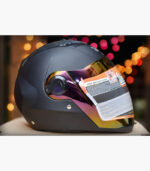 STEELBIRD AIR SBA-2 MATT BLACK Helmet