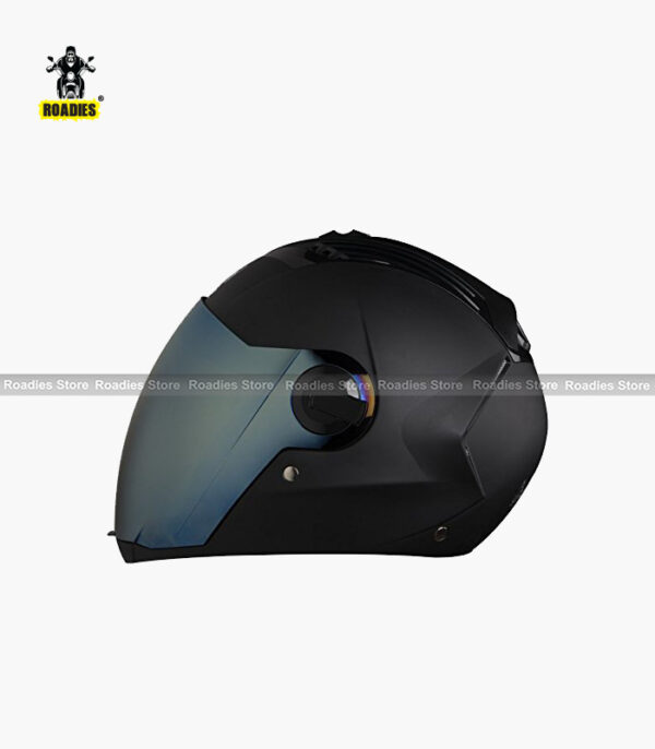 STEELBIRD AIR SBA-2 MATT BLACK Helmet