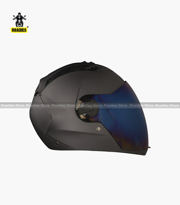 STEELBIRD AIR SBA-2 MATT BLACK Helmet