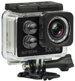 SJCAM SJ7 STAR 4K 12MP 2" Touch Screen Metal Body Gyro Waterproof Sports Action Camera