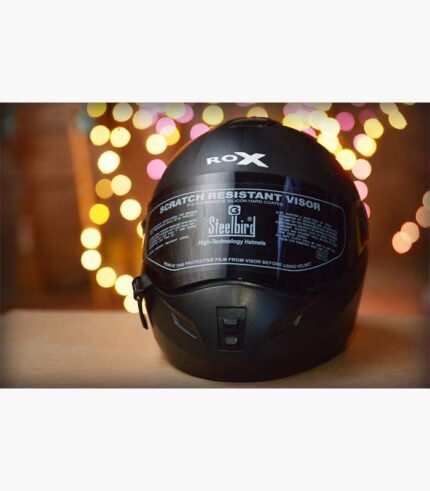 Steelbird SB Rox Full face Helmet