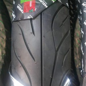 Wide Tubeless Tyre 110-70-17 54H high Quality Timsun