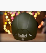 Steelbird Oscar Battle Green Full face Flip up helmet