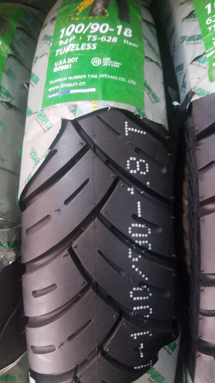 100 90 x 18 rear tyre price