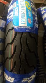 IRC 120/80-17 NR57 TL Tyre