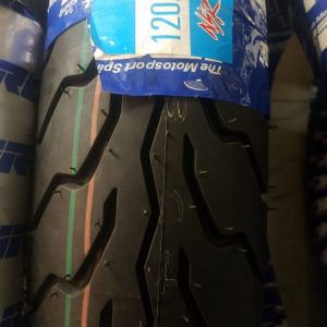 IRC 120/80-17 NR57 TL Tyre