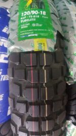 TubeLess Tyre Timsun 120-90-18 TS-818