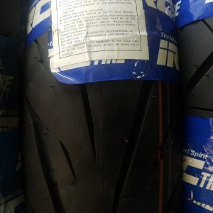 IRC EXATO 130-70-17 NR88 Tyre