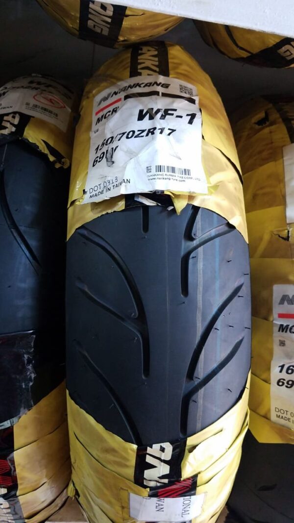 Nankang 150/70ZR17 WF-1 69W Tire