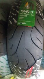 Tubeless Tyre Timsun 160 60 17 Ts 6 Roadies Store